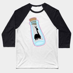 llama extract Baseball T-Shirt